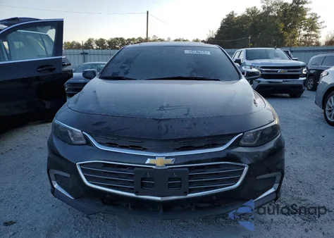 2016 Chevrolet Malibu Premier from USA, damaged, VIN 1G1ZH5SX2GF350530